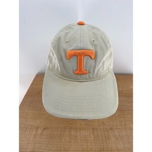 University‎ of Tennessee Volunteers Orange T Baseball Cap Mens Adjustable Cotton